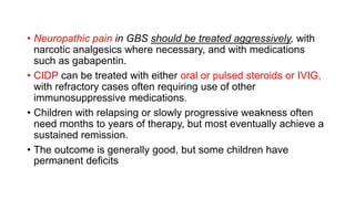 gabapentin and weakness