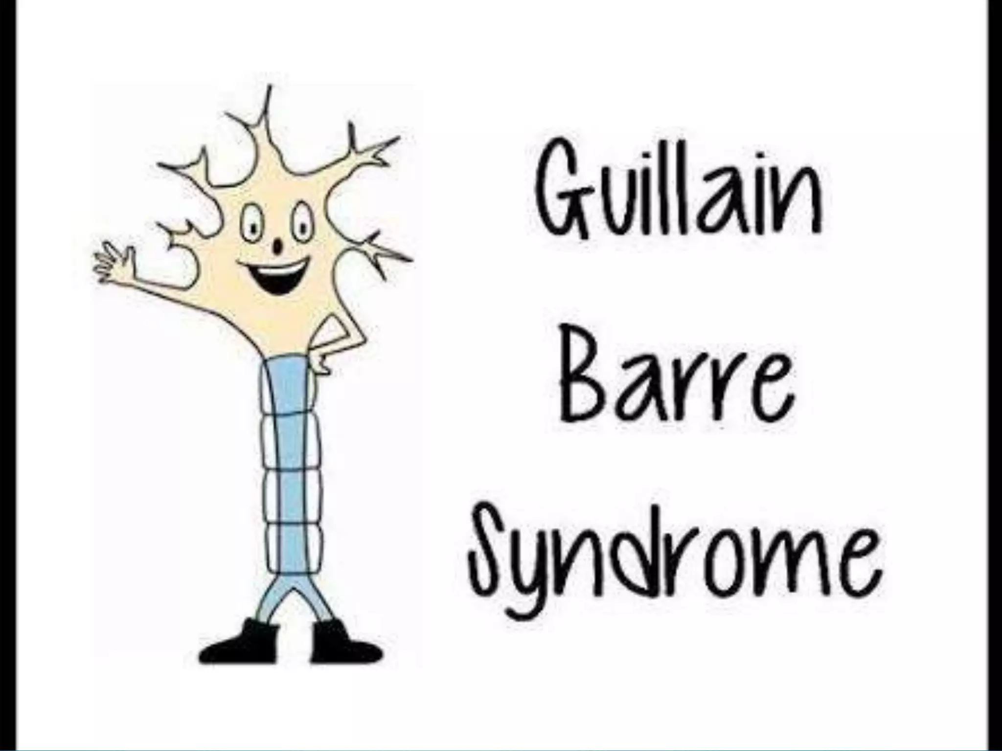 Guillain barre syndrome by Dr Fauzia Kamal PPT