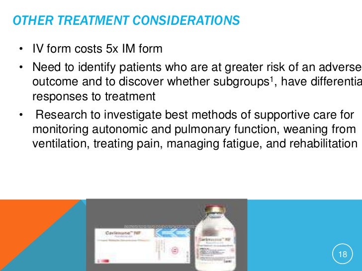 Guillain Barre Syndrome