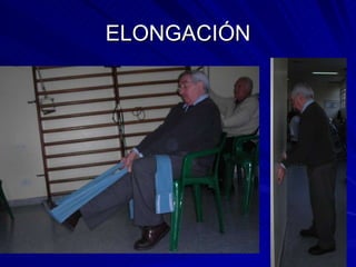 ELONGACIÓN 