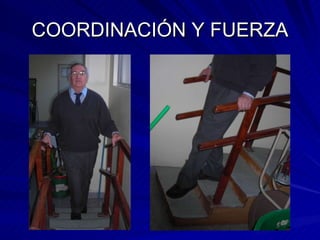 COORDINACIÓN Y FUERZA 