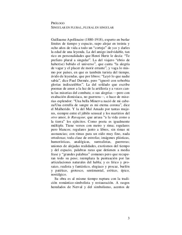 Guillaume Apollinaire