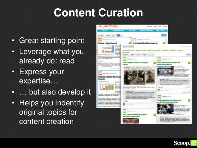Reach Escape Velocity Through Lean Content Marketing Guillaume Decu