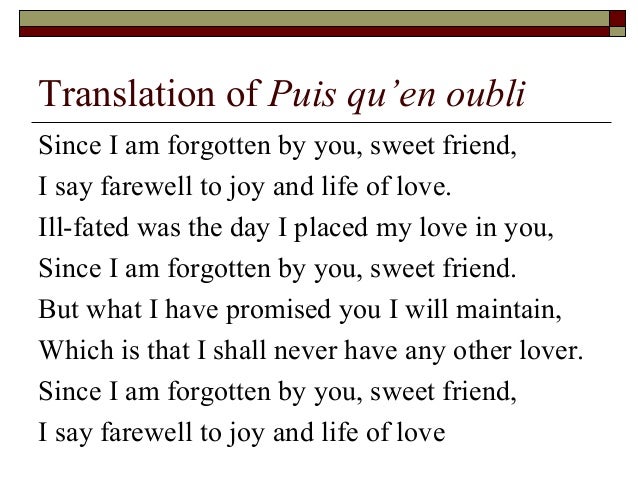 Guillaume De Machaut Guillaume De Machaut