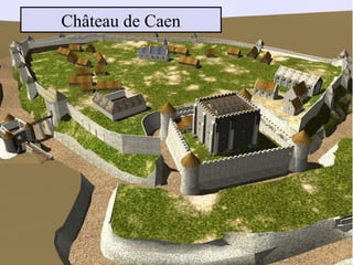 Château de Caen
 