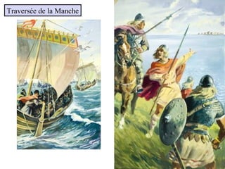 Traversée de la Manche
 