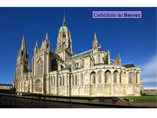 Cathédrale de Bayeux
 