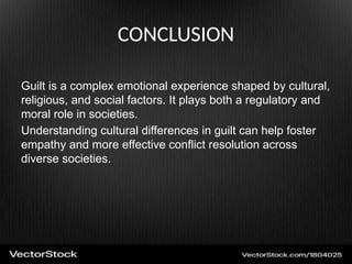 power point presentation on GUILT and how to cope with this.pptx