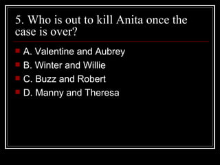 Outside The Inner Limits Quiz Show : Guilty Pleasures | PPT