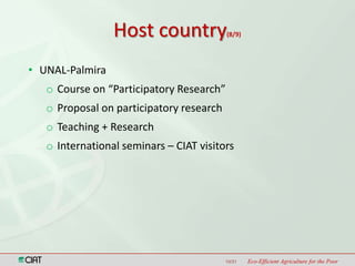 Latin America and the Caribbean Region