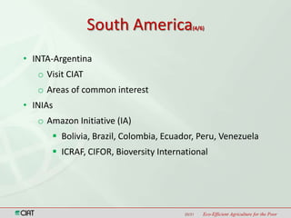 Latin America and the Caribbean Region