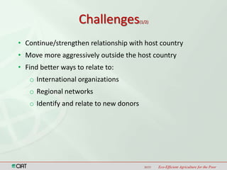 Latin America and the Caribbean Region