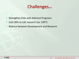 Latin America and the Caribbean Region