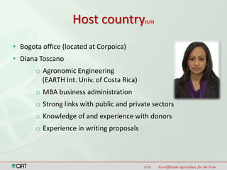 Latin America and the Caribbean Region