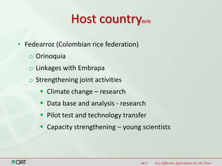 Latin America and the Caribbean Region