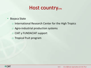 Latin America and the Caribbean Region