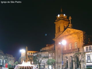 Igreja de São Pedro 