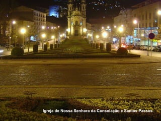 Igreja de Nossa Senhora da Consolação e Santos Passos 