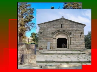 É provável que,
D. Afonso Henriques,
primeiro rei de Portugal,
tenha nascido em Guimarães em 1111.
A Batalha de São Mamede,
travada na periferia da cidade
em 24 de junho de 1128,
teve papel fundamental
para a formação da nacionalidade portuguesa.
 