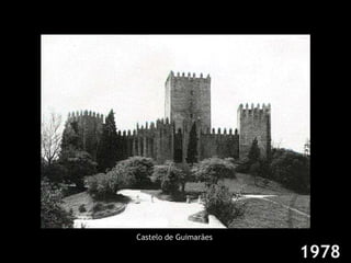 1978 Castelo de Guimarães 