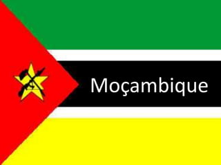 Moçambique
 
