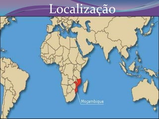 Localização
 