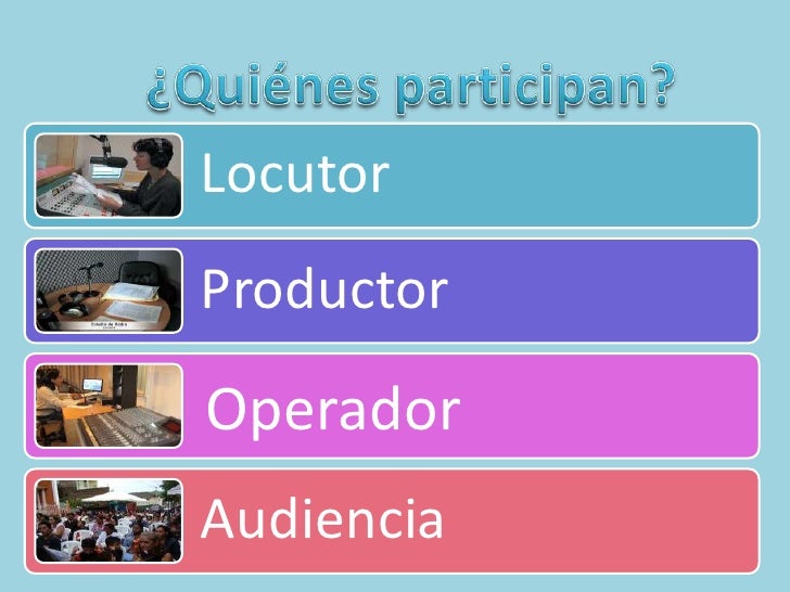 Guión de radio