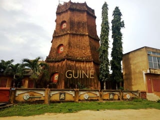 GUINÉ
 