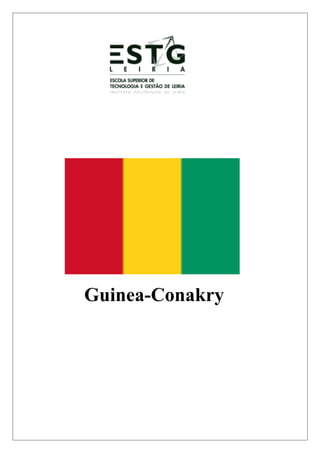 Guinea-Conakry
 