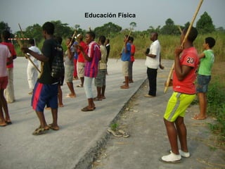 Educación Física 