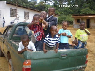El transporte 