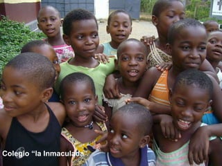 Colegio “la Inmaculada” 