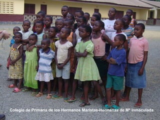 Colegio de Primaria de los Hermanos Maristas-Hermanas de Mª Inmaculada 