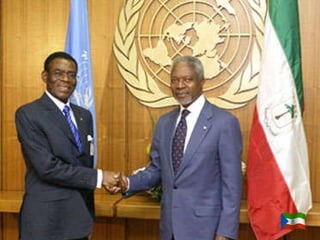 Cuando políticos propios y ajenos sientan vergüenza de tratar con asesinos como Obiang, o descubran que darse abrazos dictadores que no respetan los más elementales derechos humanos tiene un costo político que sus votantes les van a hacer pagar, puede que las cosas cambien, y entre todos expulsemos de una vez por todas a esos demonios del paraíso. 