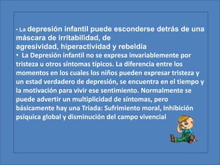 Anhedonia (pérdida del placer),