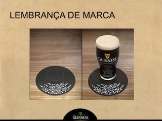 LEMBRANÇA DE MARCA
 