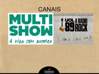CANAIS
 