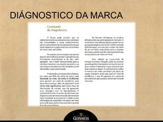 DIÁGNOSTICO DA MARCA
 