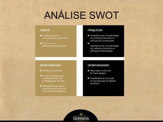 ANÁLISE SWOT
 
