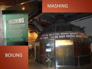 MASHING




BOILING
 