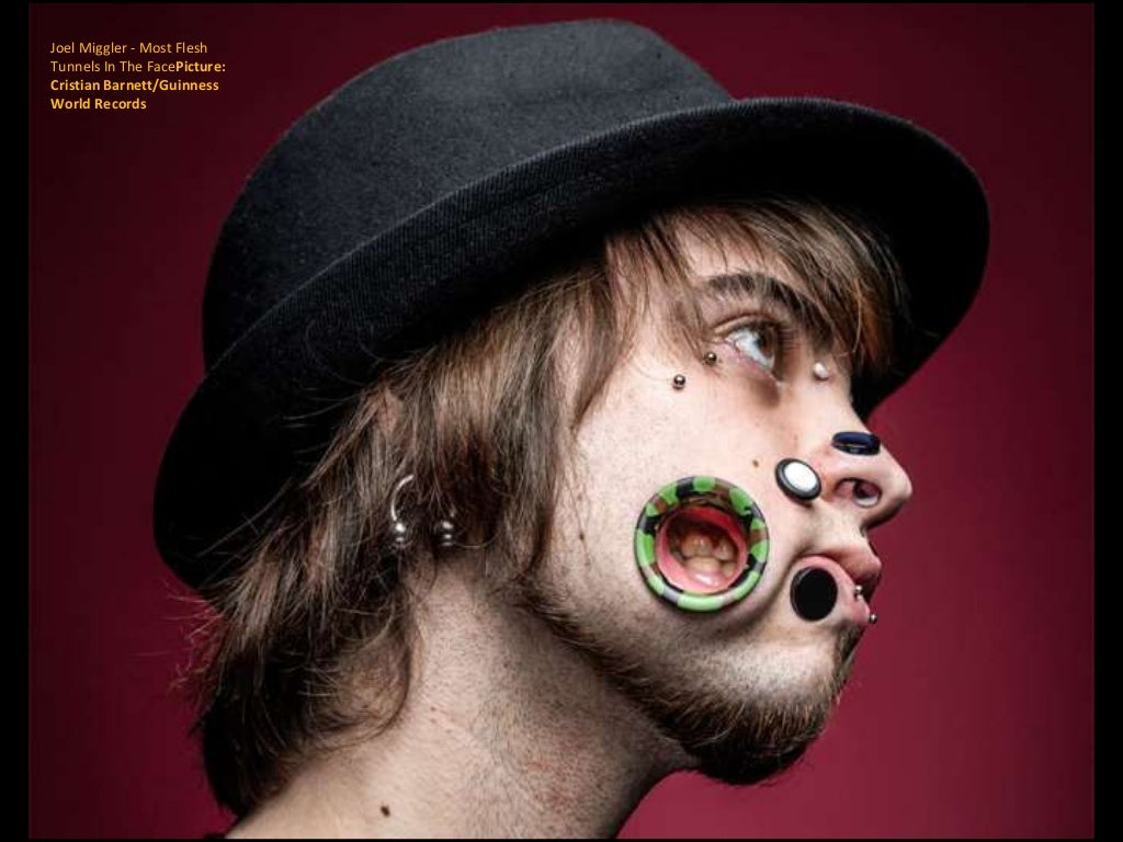 Joel Miggler Most Flesh