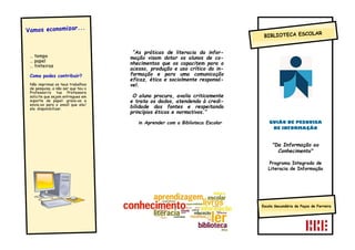 … tempo
… papel
… tinteiros
Como podes contribuir?
Não imprimas os teus trabalhos
de pesquisa, a não ser que teu o
Profess...