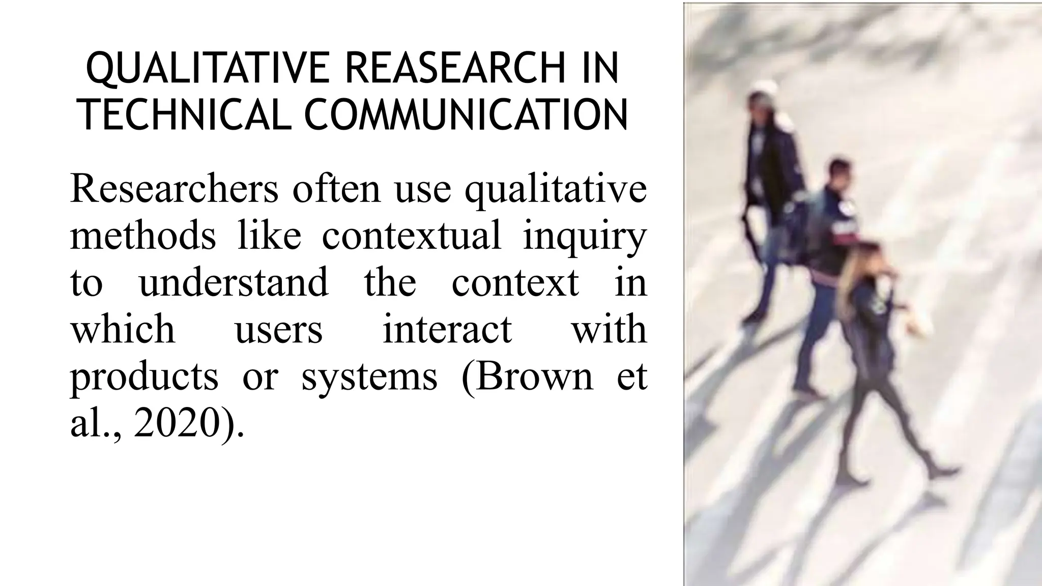 Importance Of Qualitative Research Across Fields Ppt Practical Research 1: The Importance of Qualitative Research across
