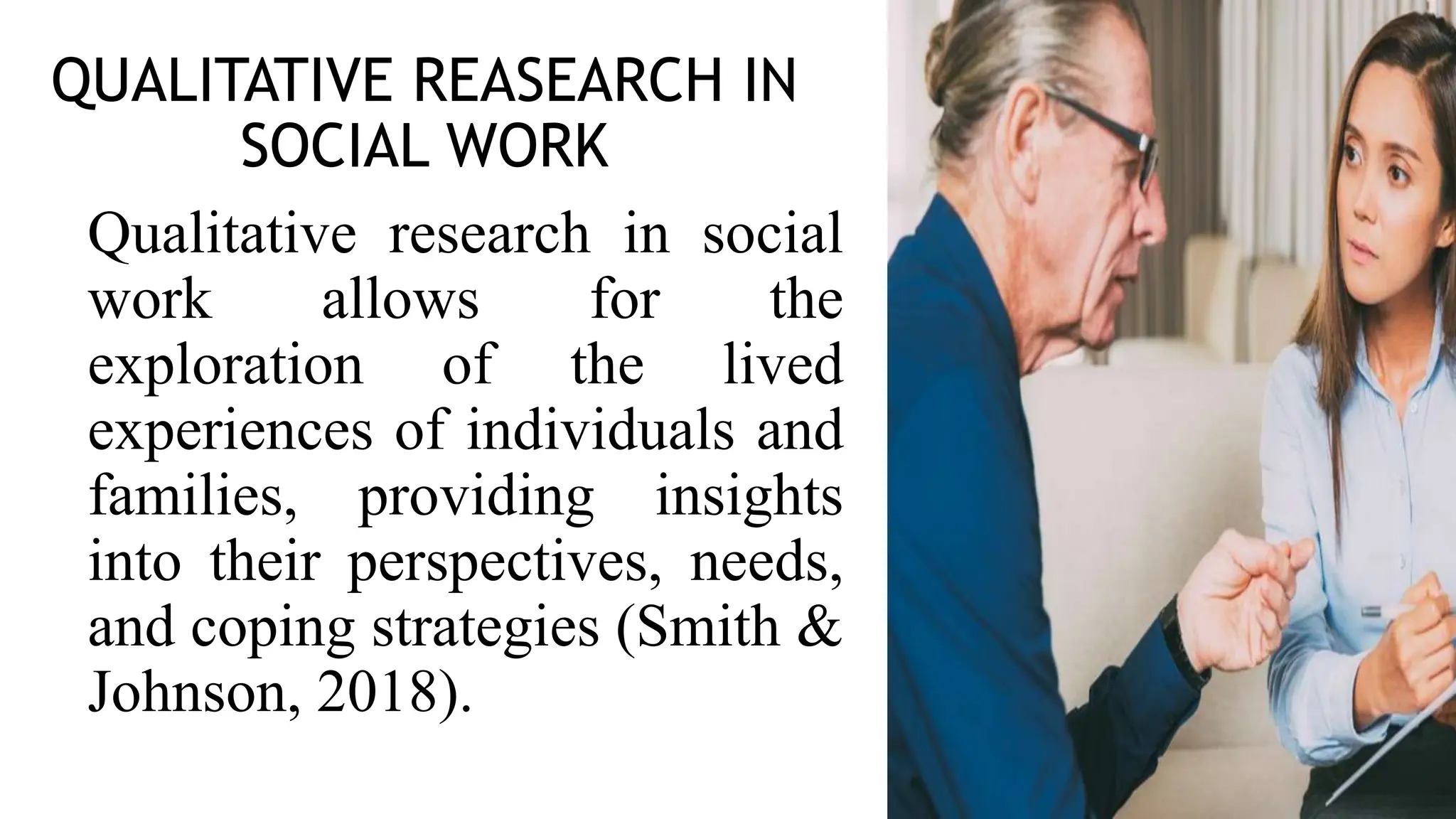 Importance Of Qualitative Research Across Fields Ppt Practical Research 1: The Importance of Qualitative Research across