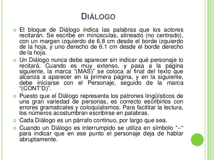 Como hacer un guion cinematográfico por Andrea Sofia