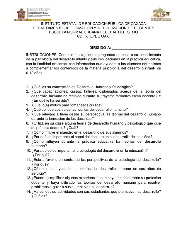 preguntas de entrevista a un psicologo guion de entrevista al docente de base de psicolog 237 a preguntas de entrevista a un psicologo guion de entrevista al docente de base de psicolog 237 a