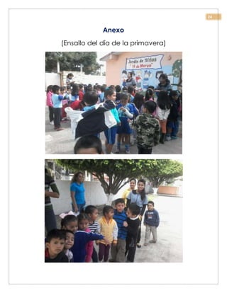 24
Anexo
(Ensallo del día de la primavera)
 