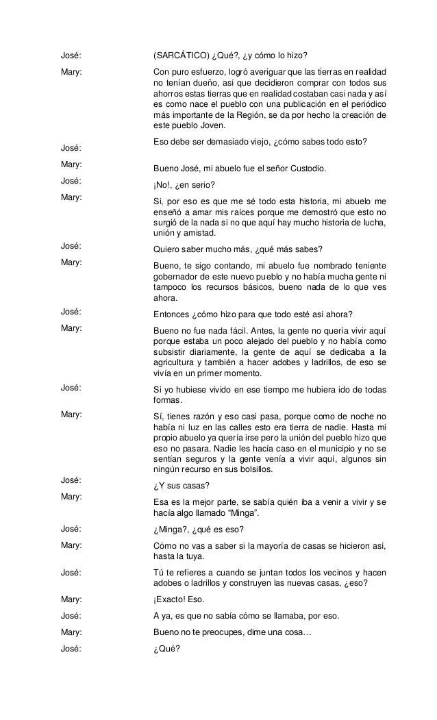 Guiones de radio Guiones de radio
