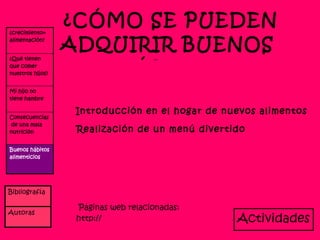 ¿Cuál podría ser el tratamiento? Páginas web relacionadas: http:// 