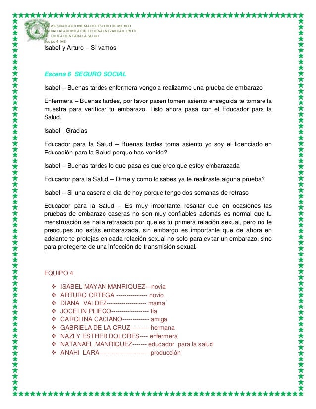 Guion teatral